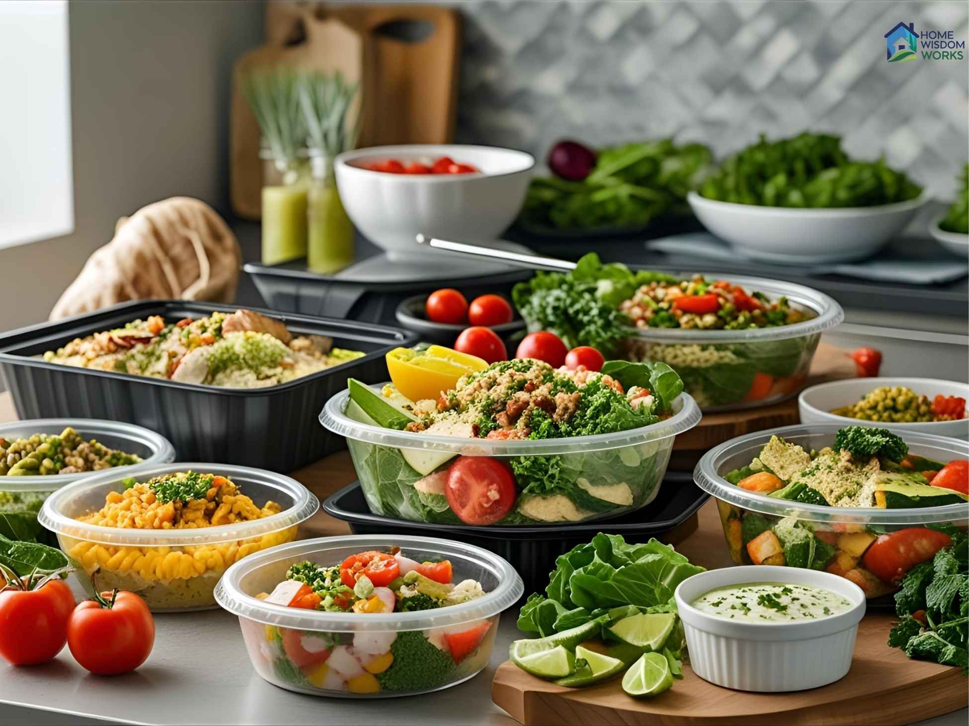 Top Local Meal Prep Services in Los Angeles for Busy Professionals
