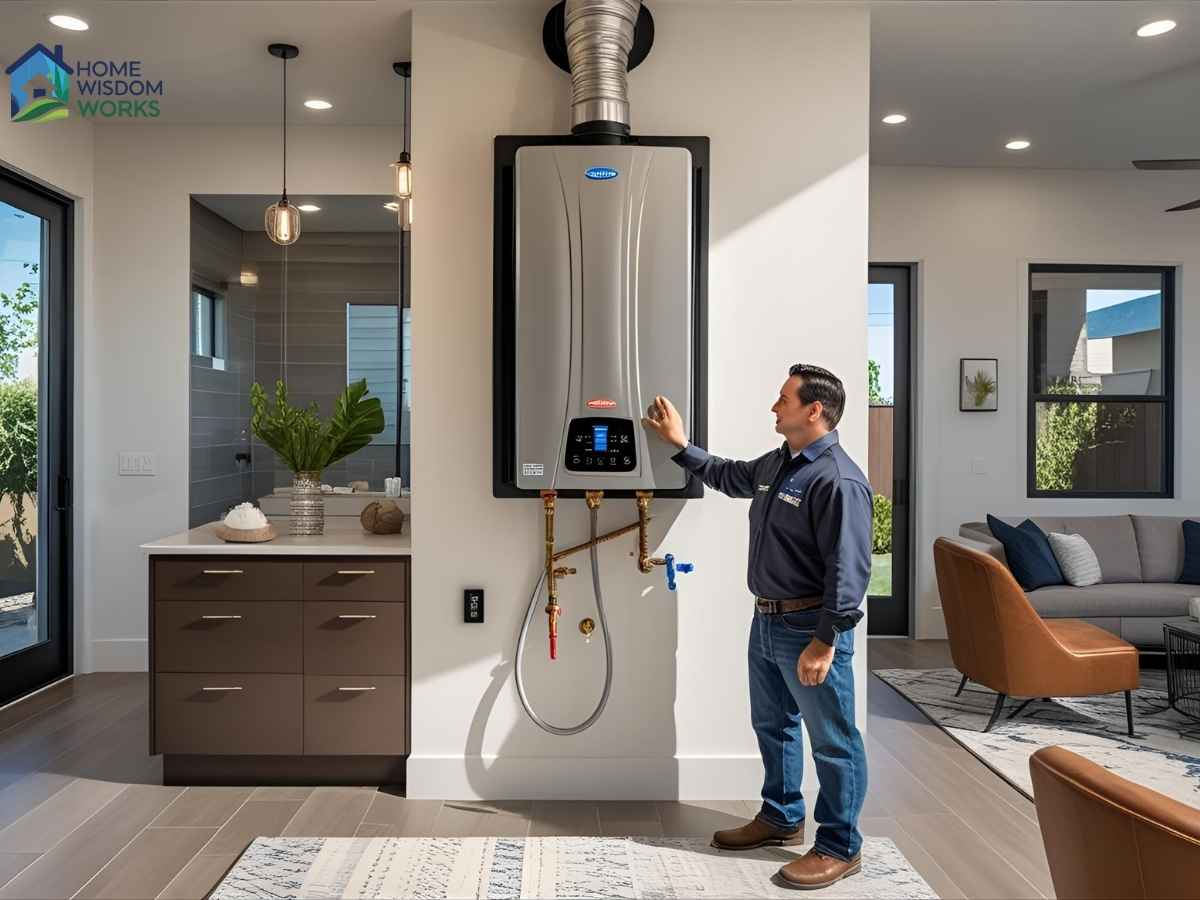 Opting for Tankless Water Heaters in Fresno, Los Angeles: A Local Guide for Homeowners