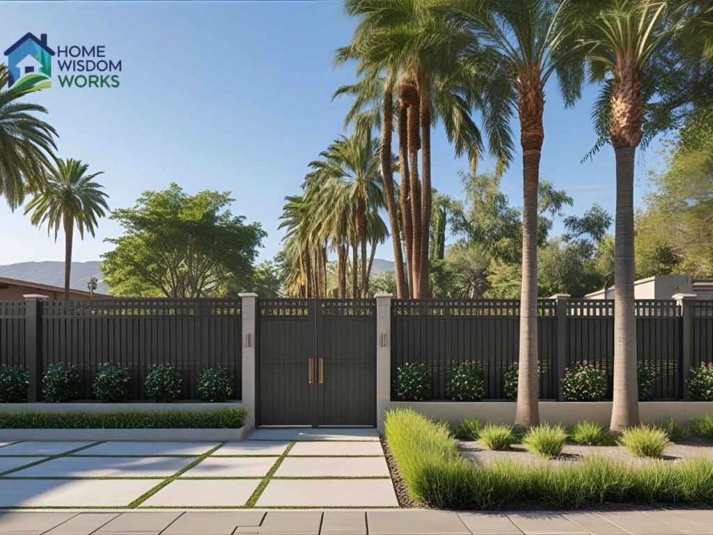 Lincoln Park Fence Materials Comparison in Los Angeles: Choose the Perfect Fence for Your Home 2 Stylish and weather-resistant Lincoln Park fence options in Los Angeles