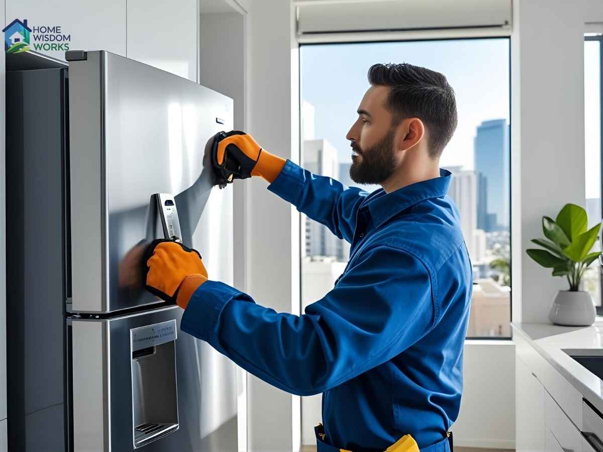 Reliable SoMa apartment appliance repair service in Los Angeles downtown residential building