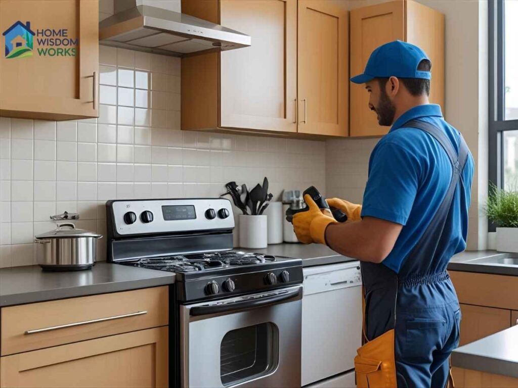SoMa Apartment Appliance Repair On Demand | Los Angeles Service 2 Prompt appliance repair experts restoring service in Los Angeles SoMa apartment